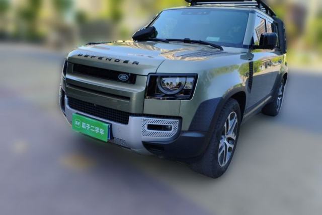 Used Land Rover Defender 2020 110 P400 Dark Special Edition