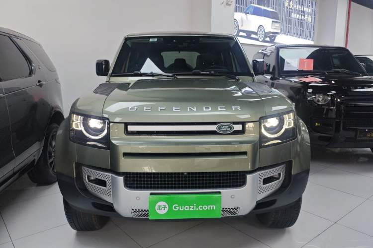 Used Land Rover Defender 2020 110 P400 HSE Front