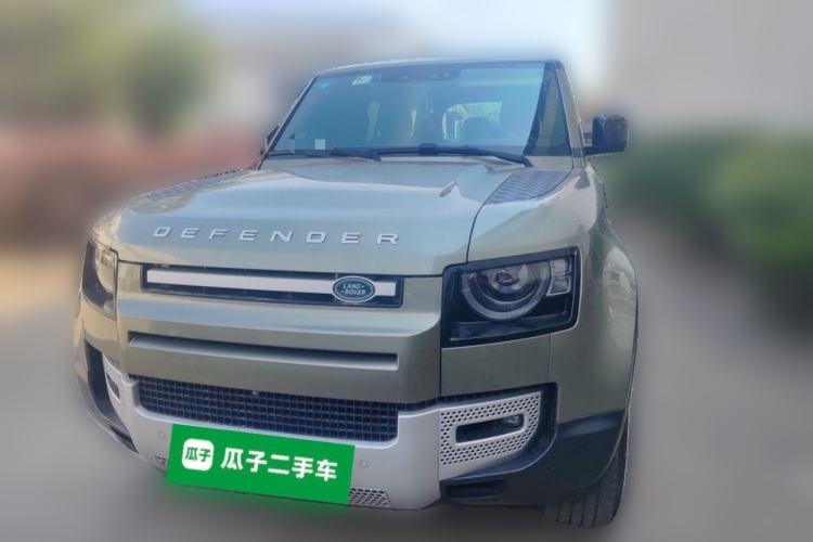 Used Land Rover Defender 2020 110 P400 SE Front