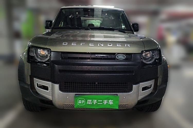 Used Land Rover Defender 2020 110 P400 HSE Front