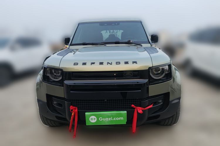 Used Land Rover Defender 2020 110 P400 SE Front