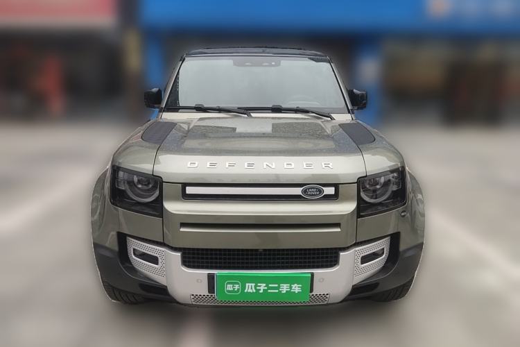 Used Land Rover Defender  Front