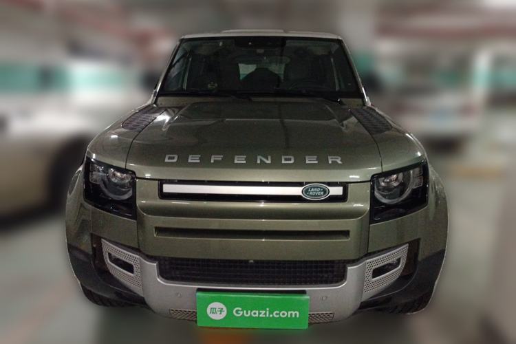 Used Land Rover Defender 2020 110 P400 HSE Front