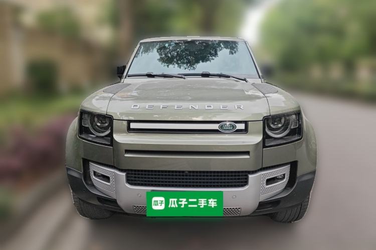 Used Land Rover Defender 2020 110 P400 HSE Front