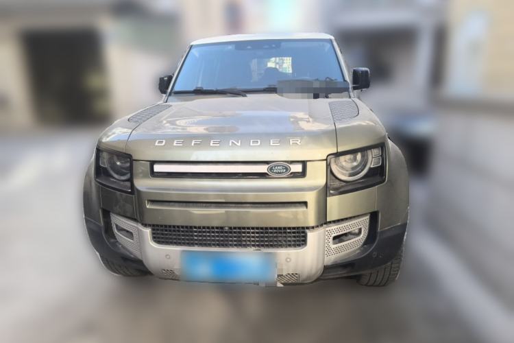 Used Land Rover Defender 2020 110 P400 HSE Front