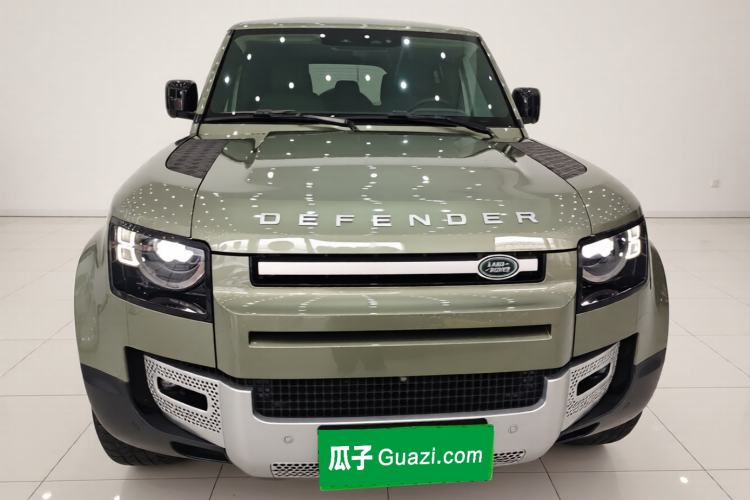 Used Land Rover Defender 2020 110 P400 HSE Front