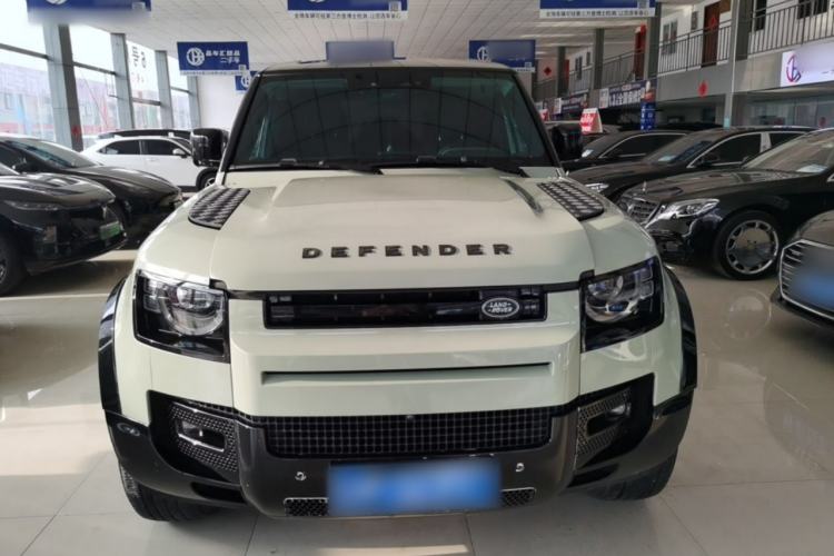Used Land Rover Defender 2020 110 P400 HSE Front