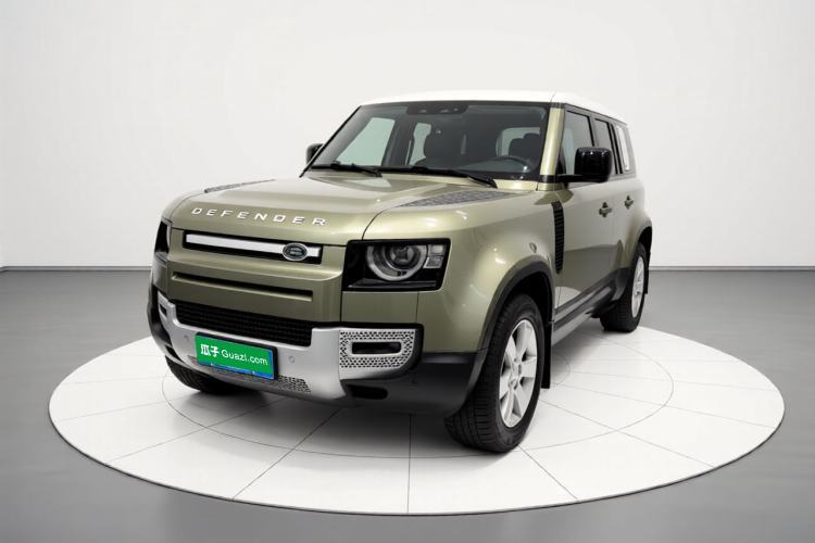 Used Land Rover Defender 2020 110 P400 HSE Guazi used car, China used car export, Used car for sale, Used  cars, Cheapest cars for sale