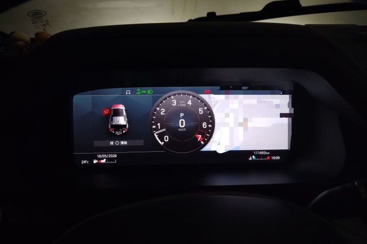 Used Land Rover Defender 2020 110 P400 HSE Instrument Cluster
