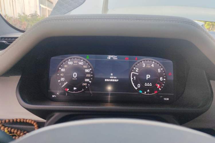 Used Land Rover Defender 2020 110 P400 SE Instrument Cluster