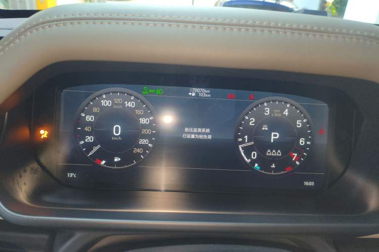 Used Land Rover Defender 2020 110 P400 Dark Special Edition Instrument Cluster