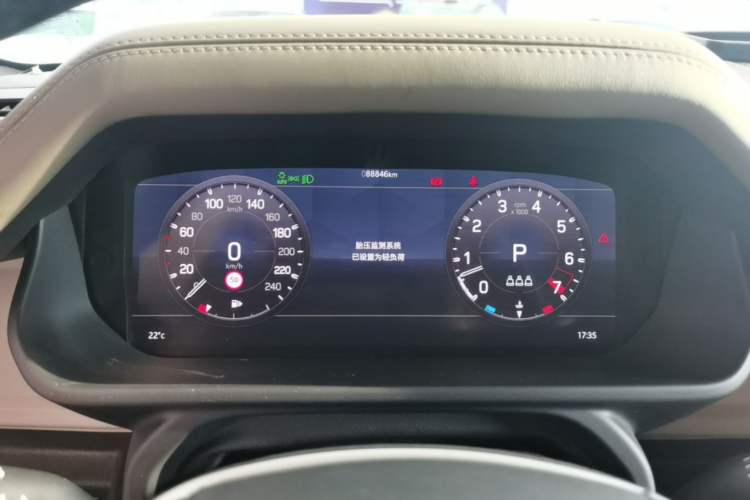 Used Land Rover Defender 2020 110 P400 HSE Instrument Cluster
