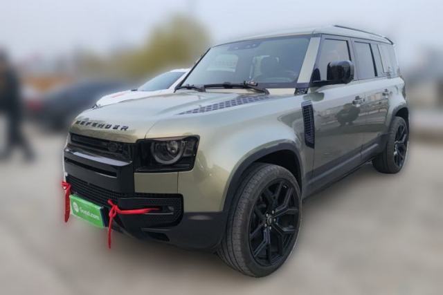 Used Land Rover Defender 2020 110 P400 SE
