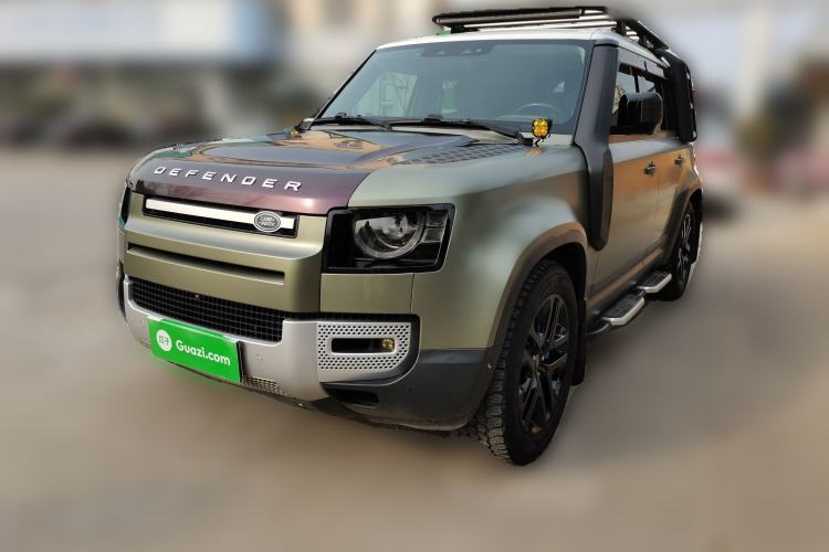 Used Land Rover Defender 2020 110 P400 HSE Guazi used car, China used car export, Used car for sale, Used  cars, Cheapest cars for sale