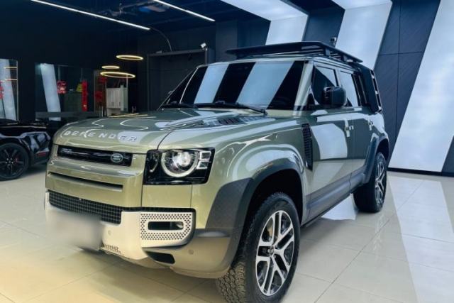 Used Land Rover Defender 2020 110 P400 HSE