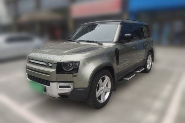 Used Land Rover Defender 
