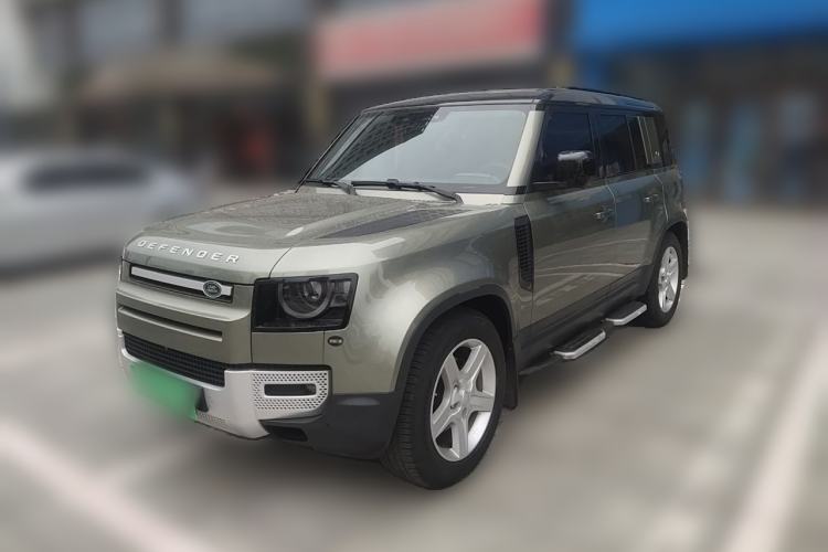 Used Land Rover Defender Guazi used car, China used car export, Used car for sale, Used cars, Cheapest cars for sale