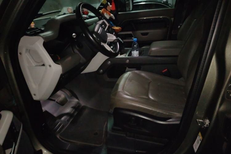 Used Land Rover Defender 2020 110 P400 HSE Left Front Seat