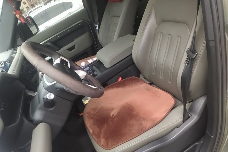 Used Land Rover Defender  Left Front Seat