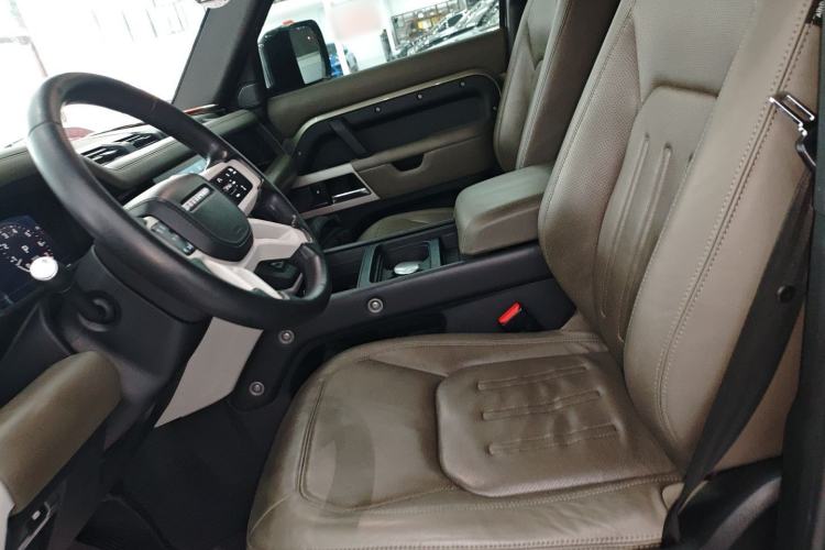 Used Land Rover Defender 2020 110 P400 HSE Left Front Seat