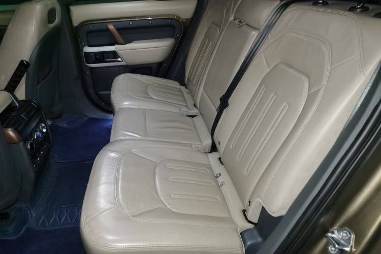 Used Land Rover Defender 2020 110 P400 HSE Left Rear Seat