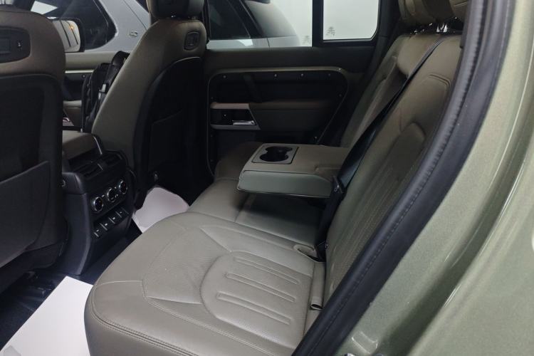 Used Land Rover Defender 2020 110 P400 HSE Left Rear Seat