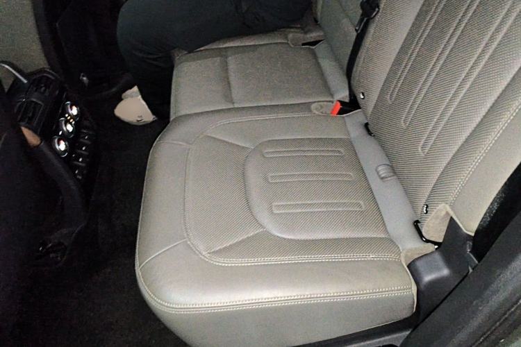 Used Land Rover Defender 2020 110 P400 HSE Left Rear Seat