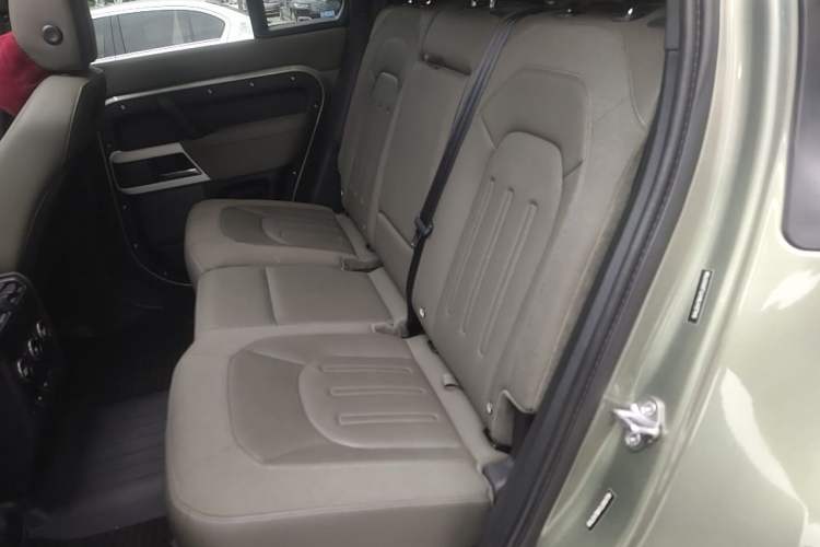 Used Land Rover Defender  Left Rear Seat