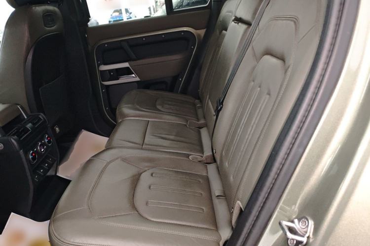 Used Land Rover Defender 2020 110 P400 HSE Left Rear Seat