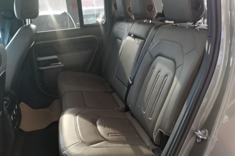 Used Land Rover Defender 2020 110 P400 HSE Left Rear Seat