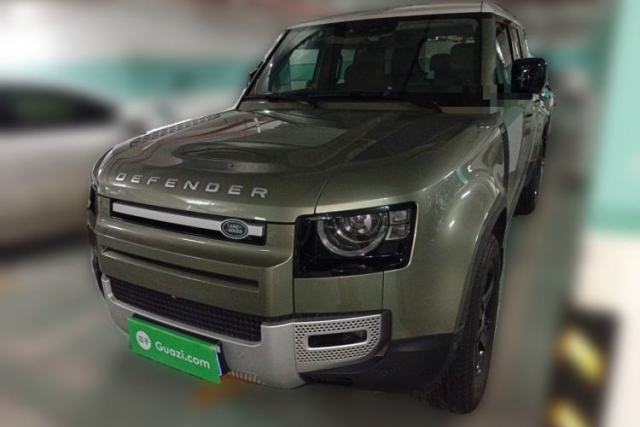 Used Land Rover Defender 2020 110 P400 HSE