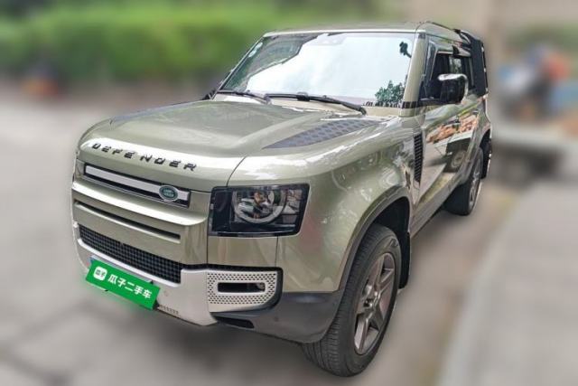 Used Land Rover Defender 2020 110 P400 HSE
