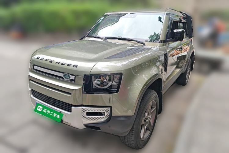 Used Land Rover Defender 2020 110 P400 HSE Guazi used car, China used car export, Used car for sale, Used  cars, Cheapest cars for sale