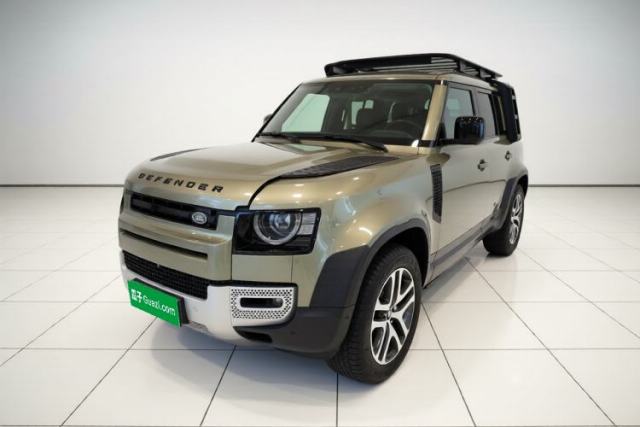 Land Rover Defender 2020 110 P400 Dark Special Edition usado