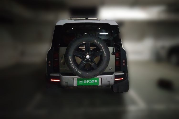Used Land Rover Defender 2020 110 P400 HSE Rear