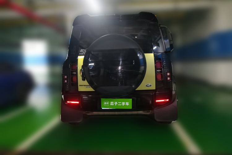 Used Land Rover Defender 2020 110 P400 HSE Rear