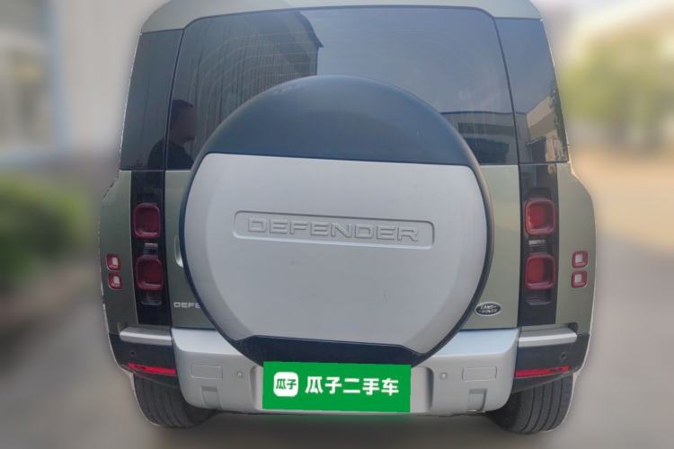 Used Land Rover Defender 2020 110 P400 SE Rear