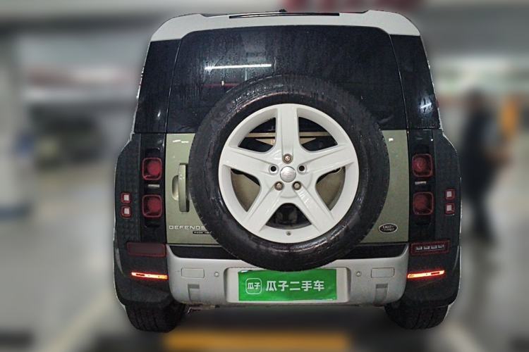 Used Land Rover Defender 2020 110 P400 HSE Rear