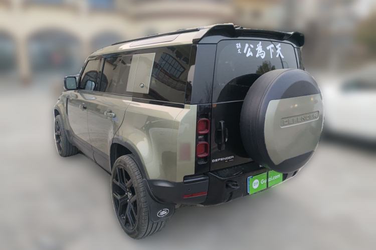 Used Land Rover Defender 2020 110 P400 SE Rear Left 45 Deg