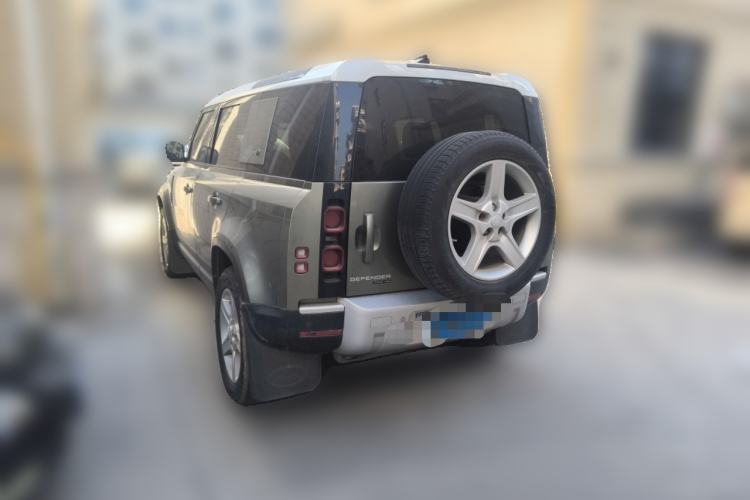 Used Land Rover Defender 2020 110 P400 HSE Rear Left 45 Deg