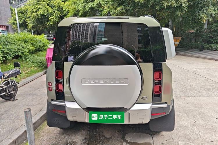 Used Land Rover Defender 2020 110 P400 HSE Rear