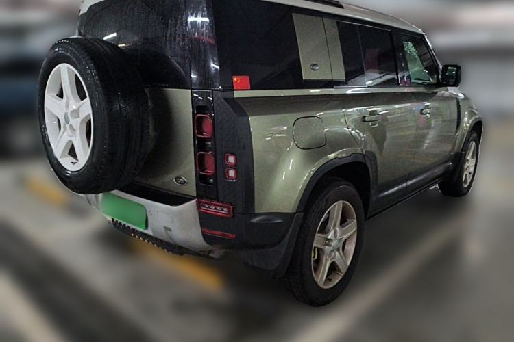 Used Land Rover Defender 2020 110 P400 HSE Rear Right 45 Deg
