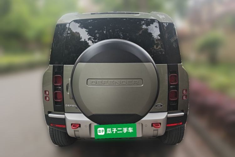 Used Land Rover Defender 2020 110 P400 HSE Rear