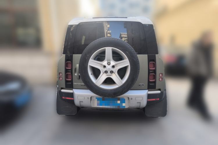 Used Land Rover Defender 2020 110 P400 HSE Rear