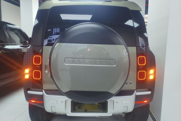 Used Land Rover Defender 2020 110 P400 Dark Special Edition Rear