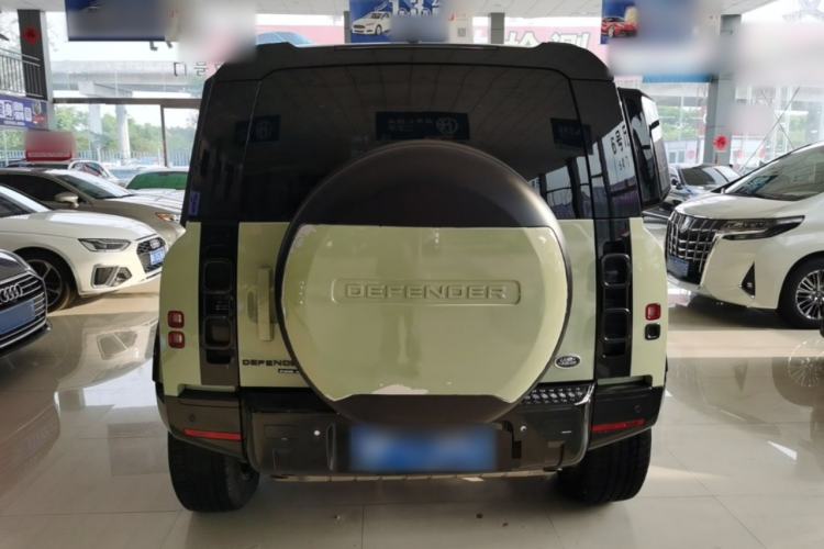 Used Land Rover Defender 2020 110 P400 HSE Rear