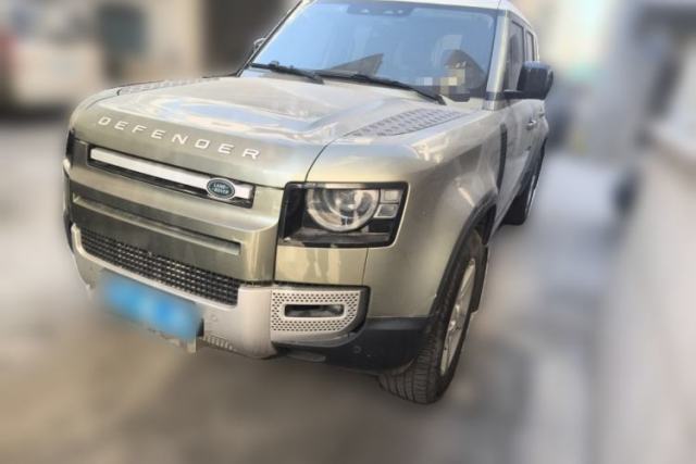 Used Land Rover Defender 2020 110 P400 HSE