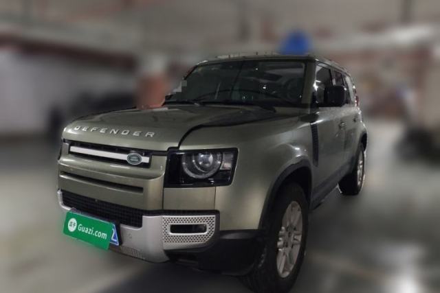 Land Rover Defender 2020 110 P400 SE с пробегом