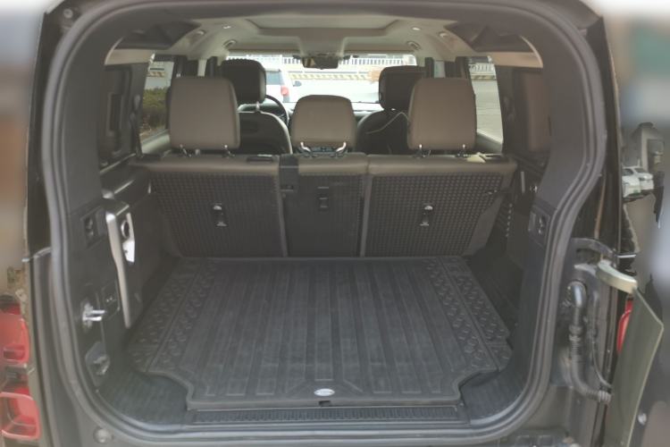 Used Land Rover Defender 2020 110 P400 HSE Trunk