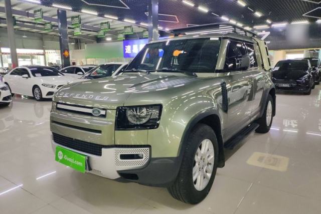 Used Land Rover Defender 2020 110 P400 SE